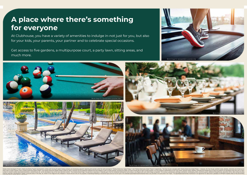 Wellness and Nature at Godrej Greenview Estate