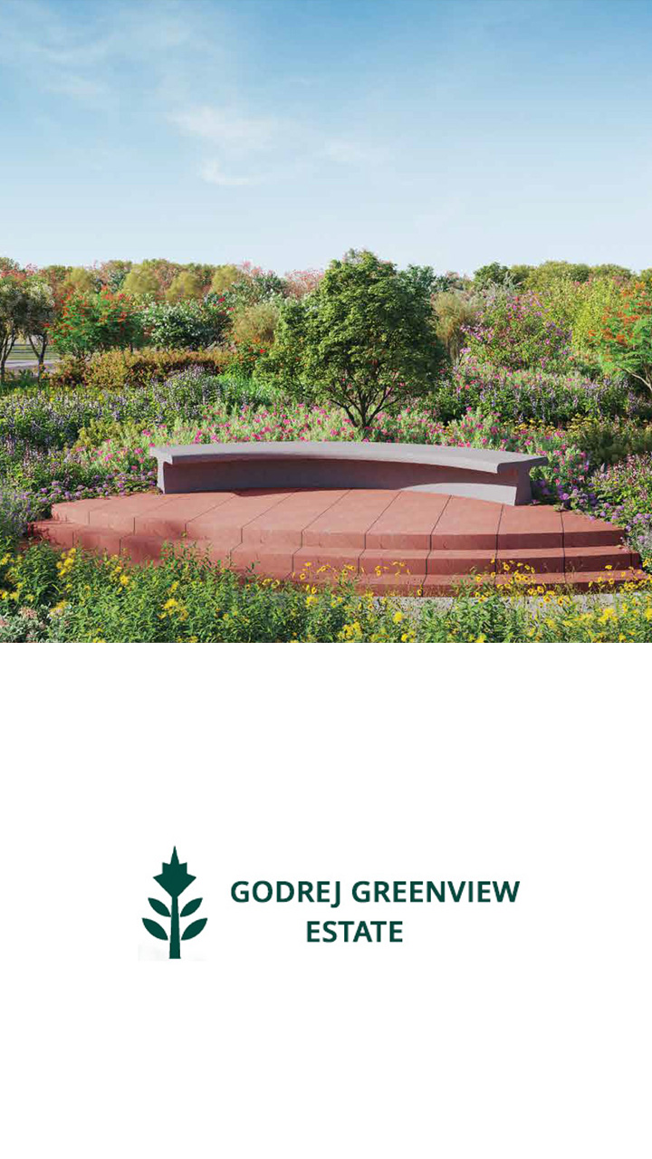 Godrej Greenview Estate Nature View
